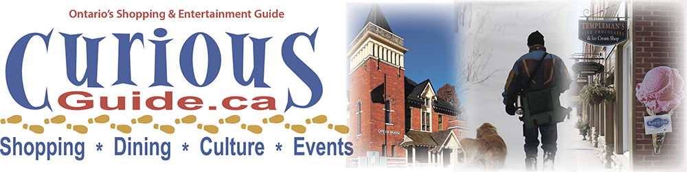 Curious The Tourist Guide - Ontario's Entertainment Guide